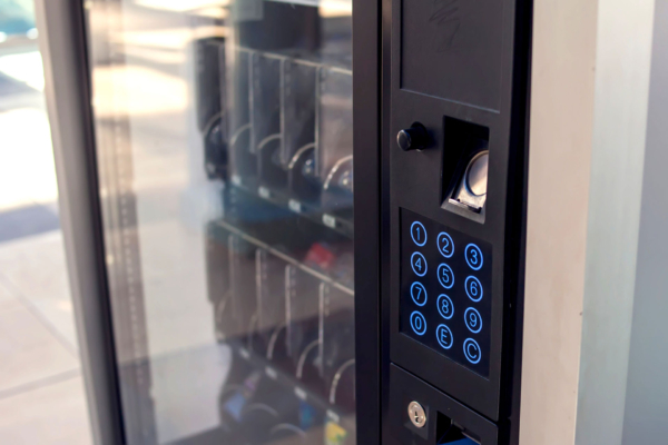 Vendingmachine in Vendingmachine in
